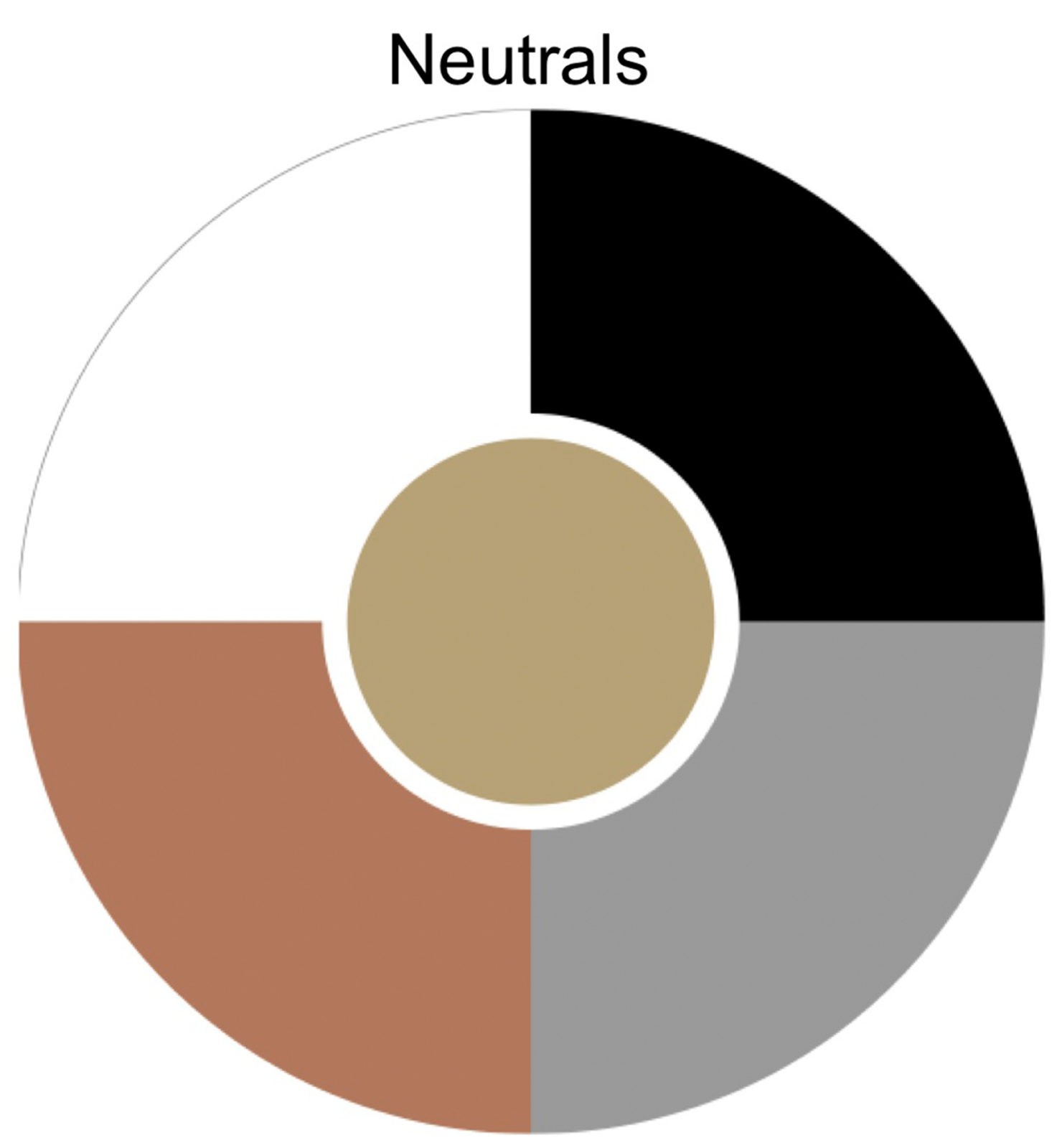 Neutral Colors, North Homes