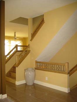 Stair21, North Homes